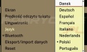 MERCEDES COMAND ONLINE NTG 4.5 polskie menu, polski lektor, zmiana regionu